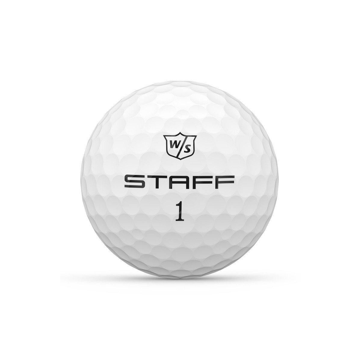 WILSON MODEL STAFF