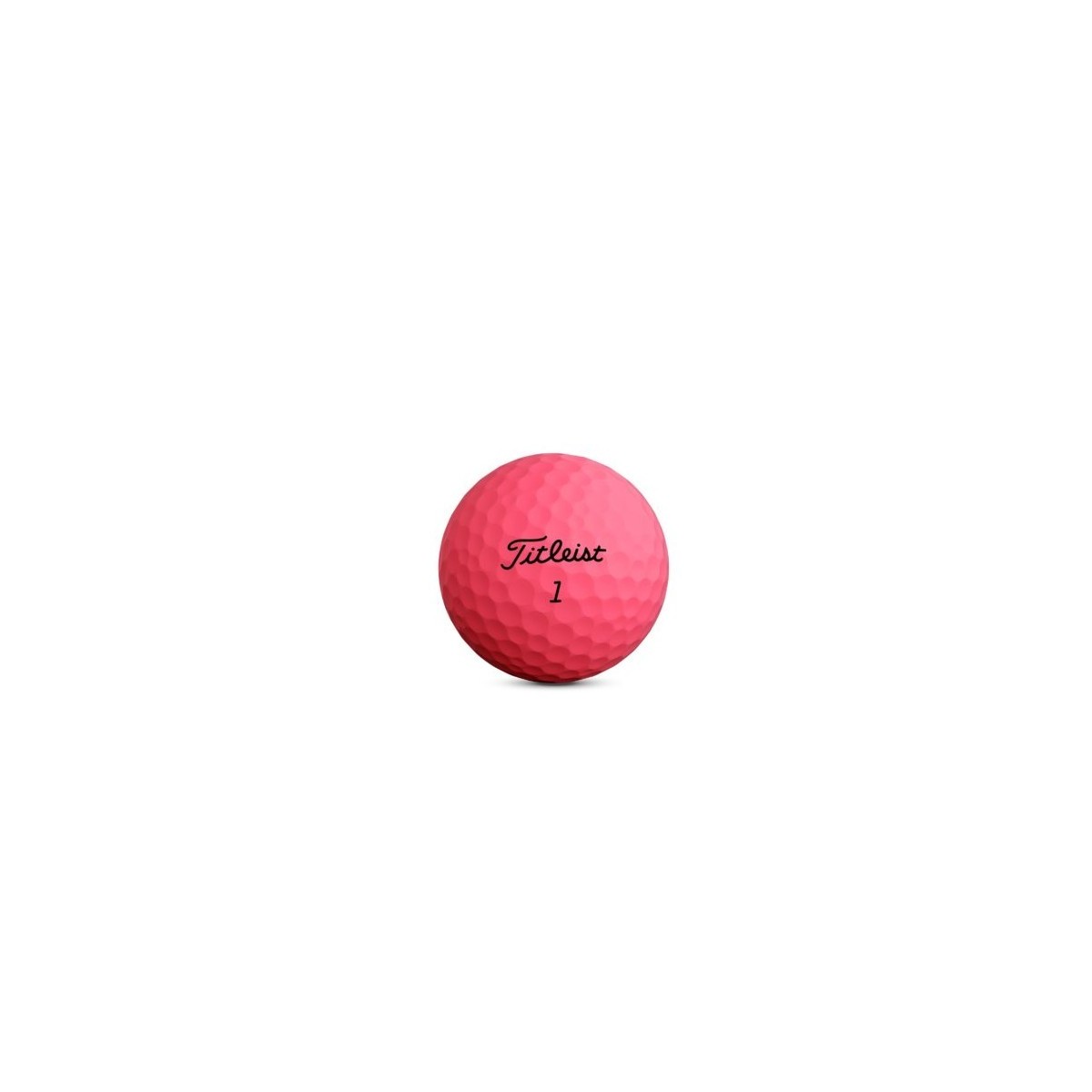 TITLEIST VELOCITY MATTE