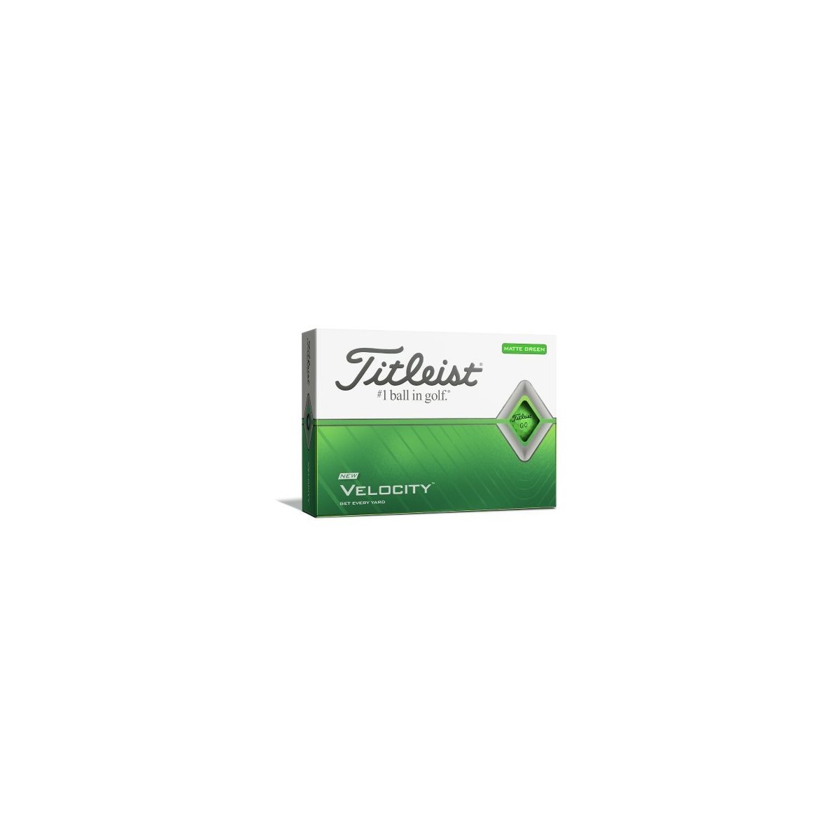 TITLEIST VELOCITY MATTE