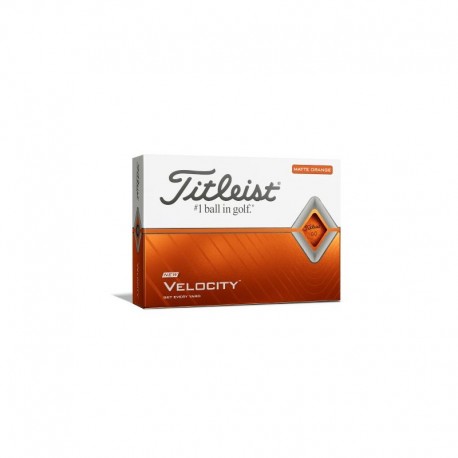 TITLEIST VELOCITY MATTE TITLEIST VELOCITY MATTE