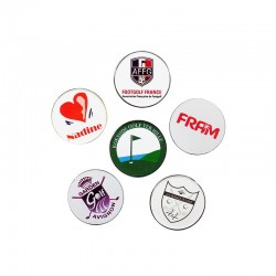 MARQUE-BALLE MÉTAL 24