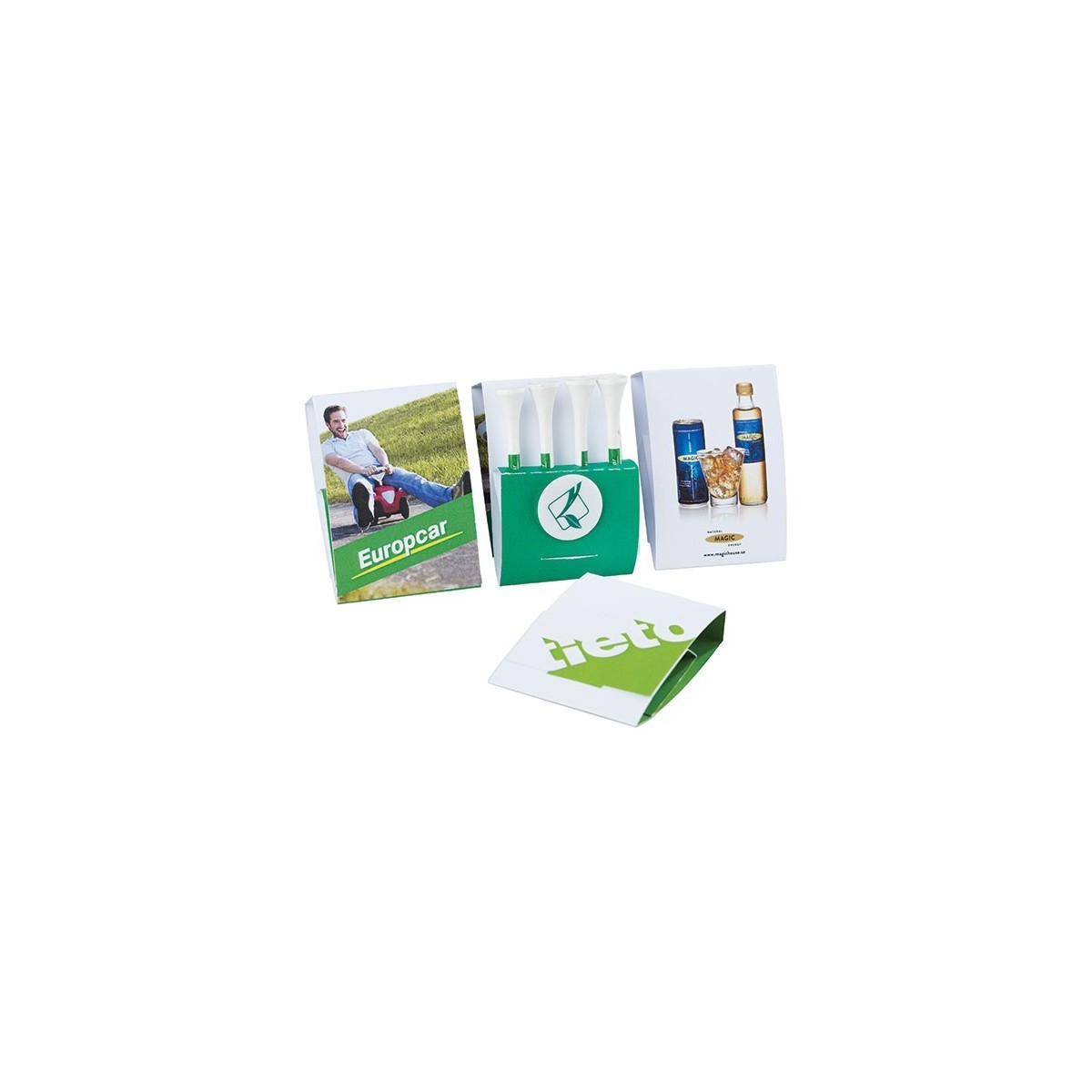 MATCHBOOK 4TB