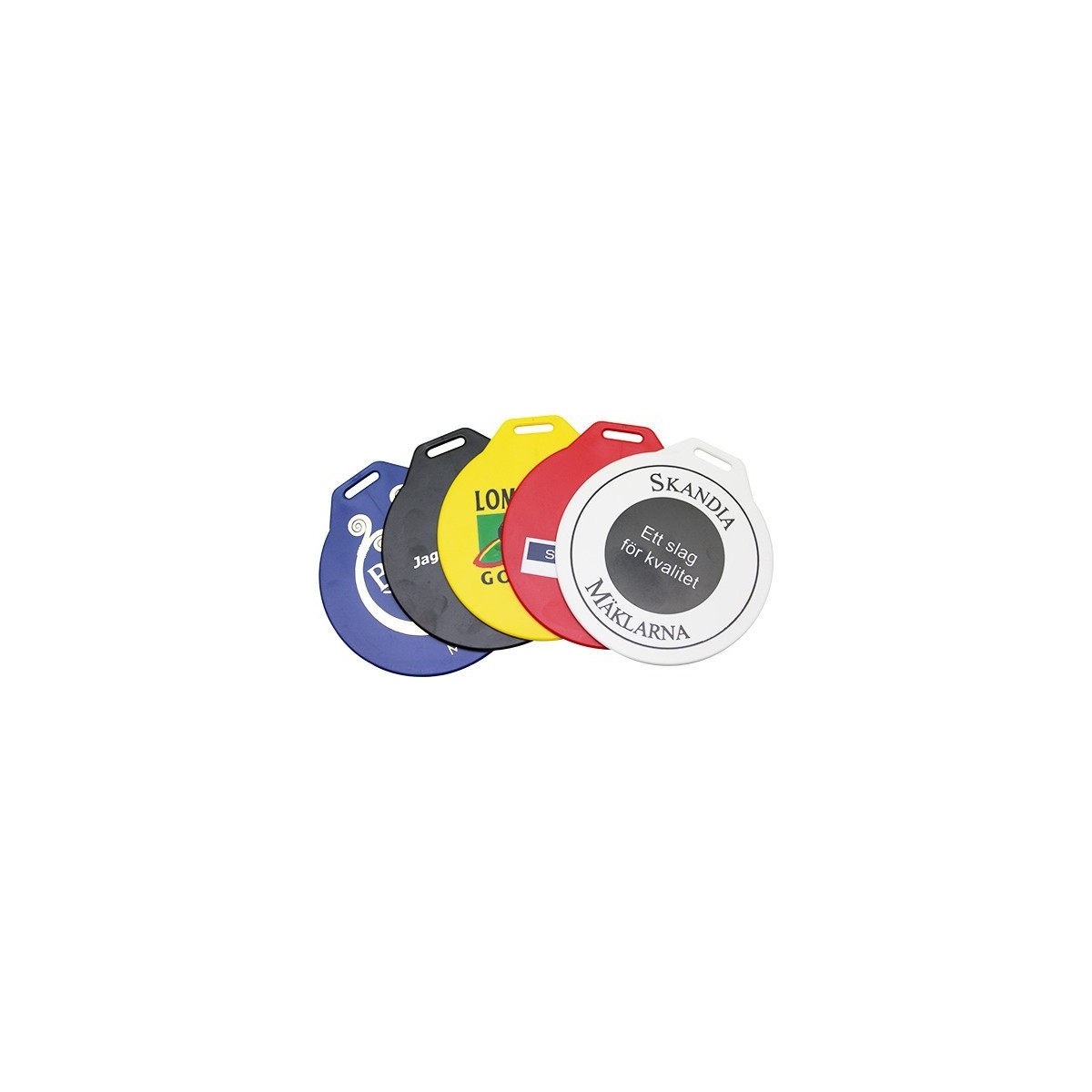COLOUR ROUND