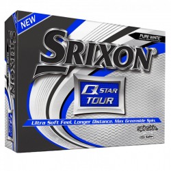 SRIXON Q STAR TOUR