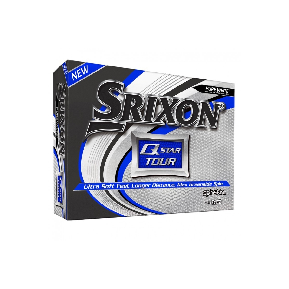 SRIXON Q STAR TOUR