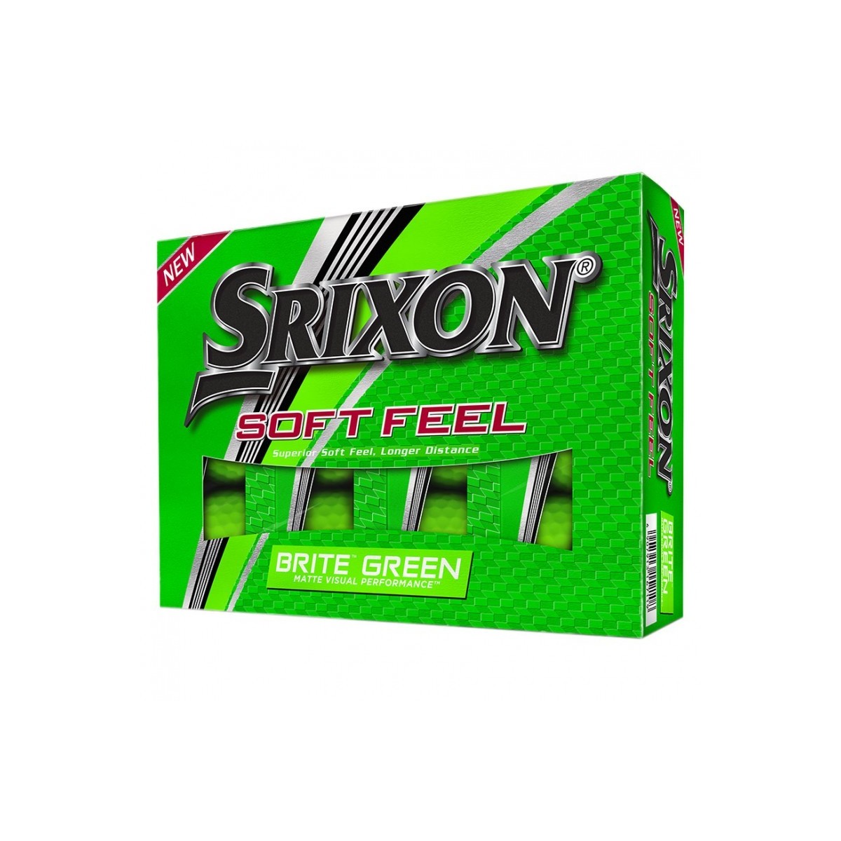 SRIXON SOFT BRITE