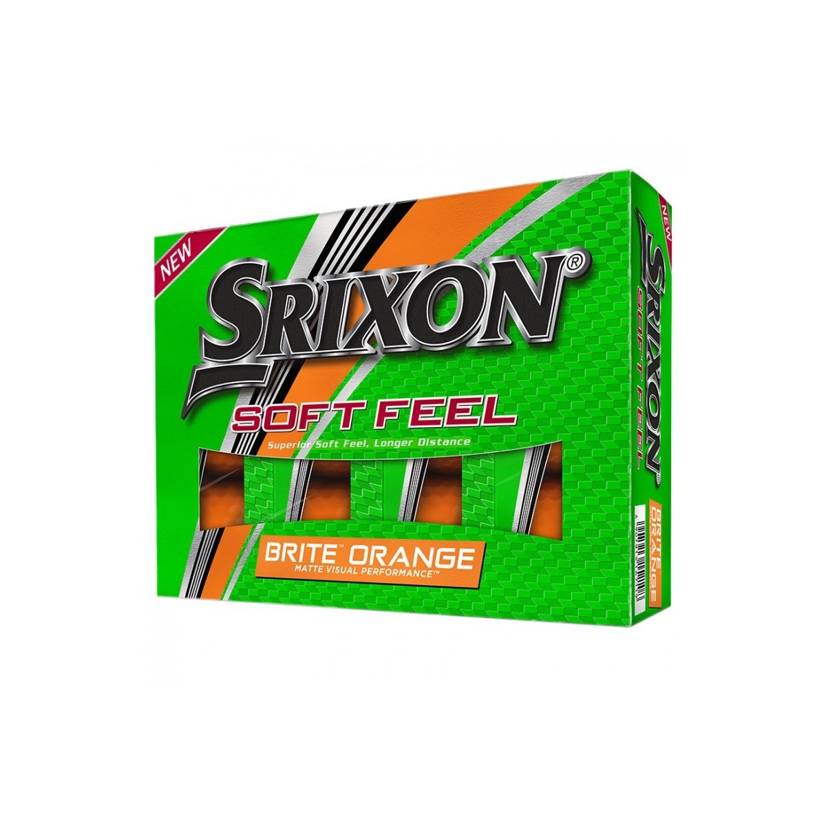 SRIXON SOFT BRITE