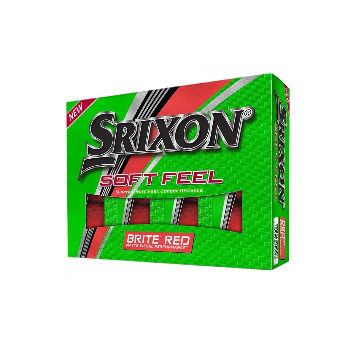 SRIXON SOFT BRITE