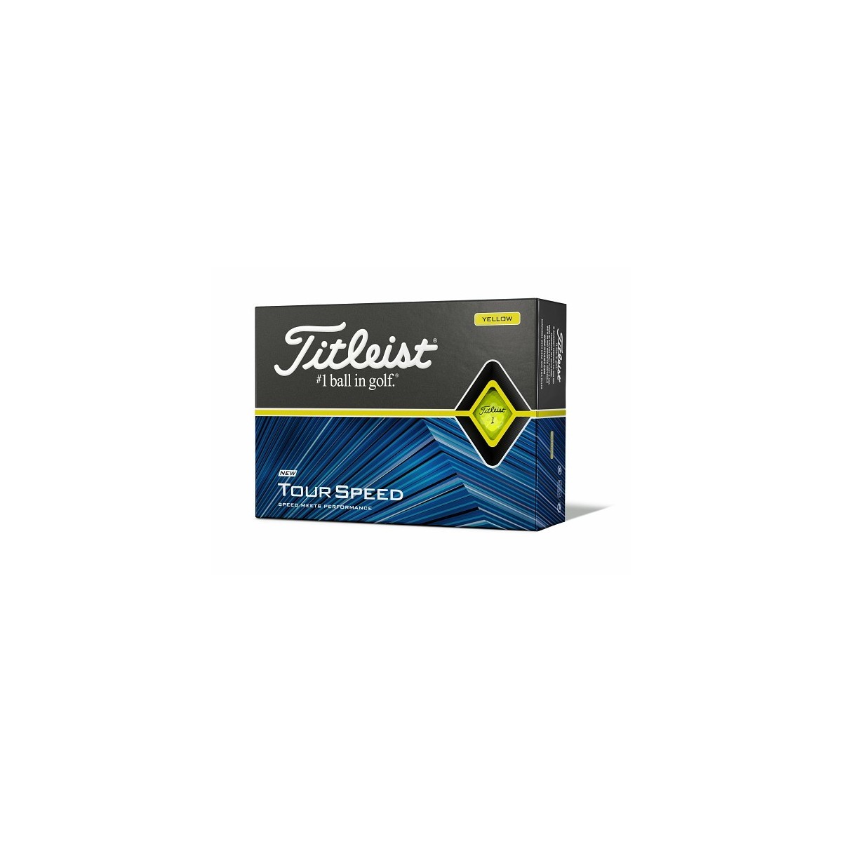 TITLEIST TOUR SPEED