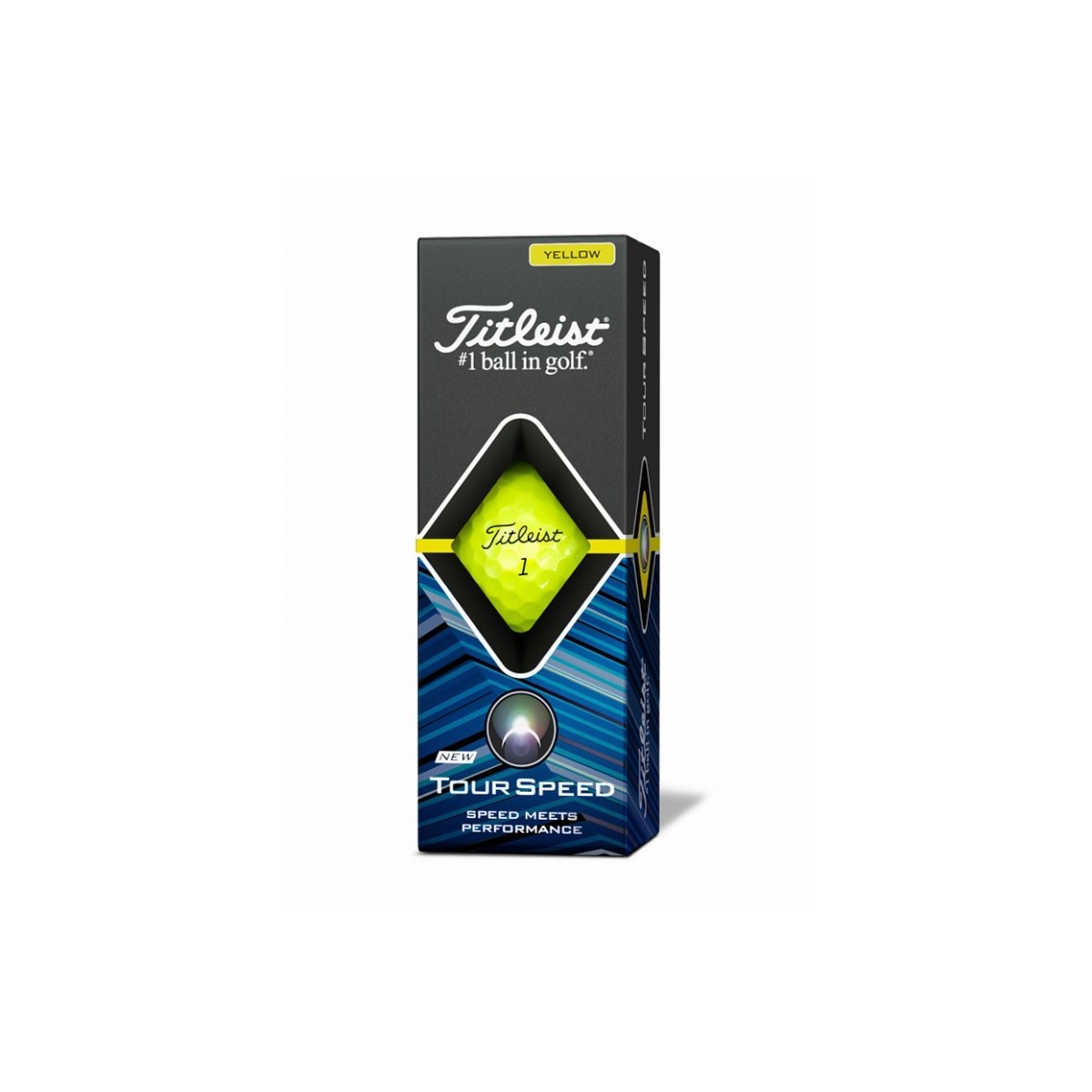 TITLEIST TOUR SPEED