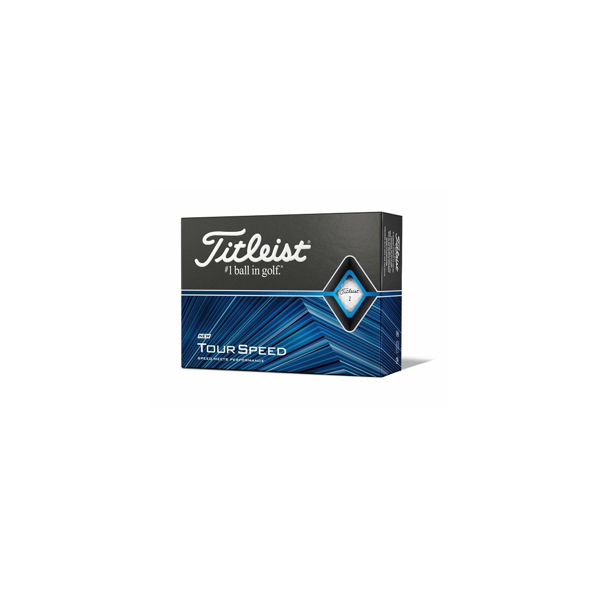 TITLEIST TOUR SPEED