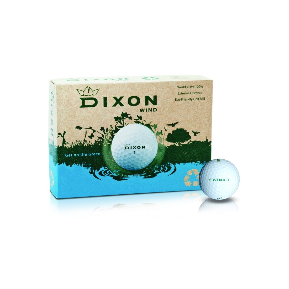 DIXON - MODELE WIND