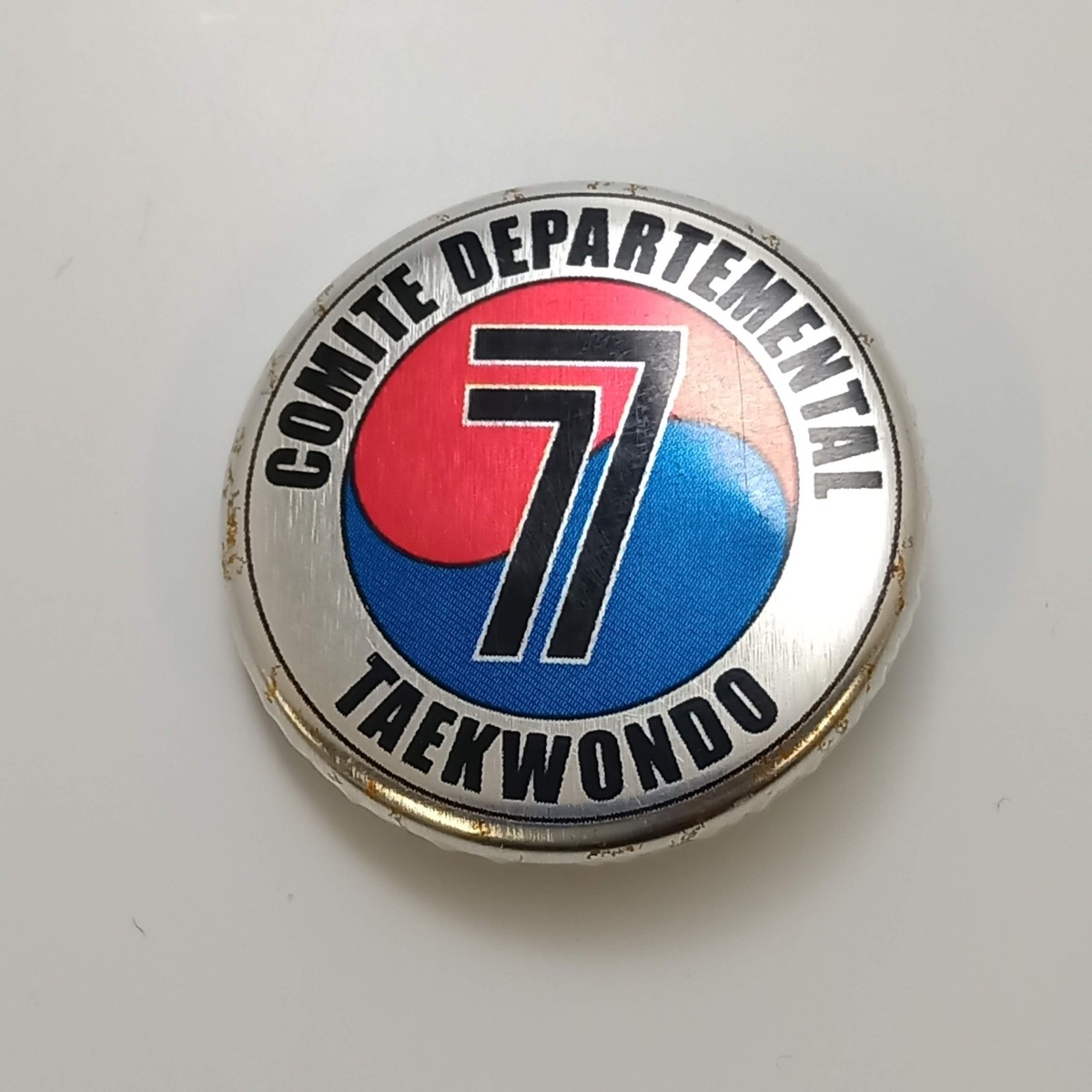 Pin's