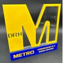 Création Metro