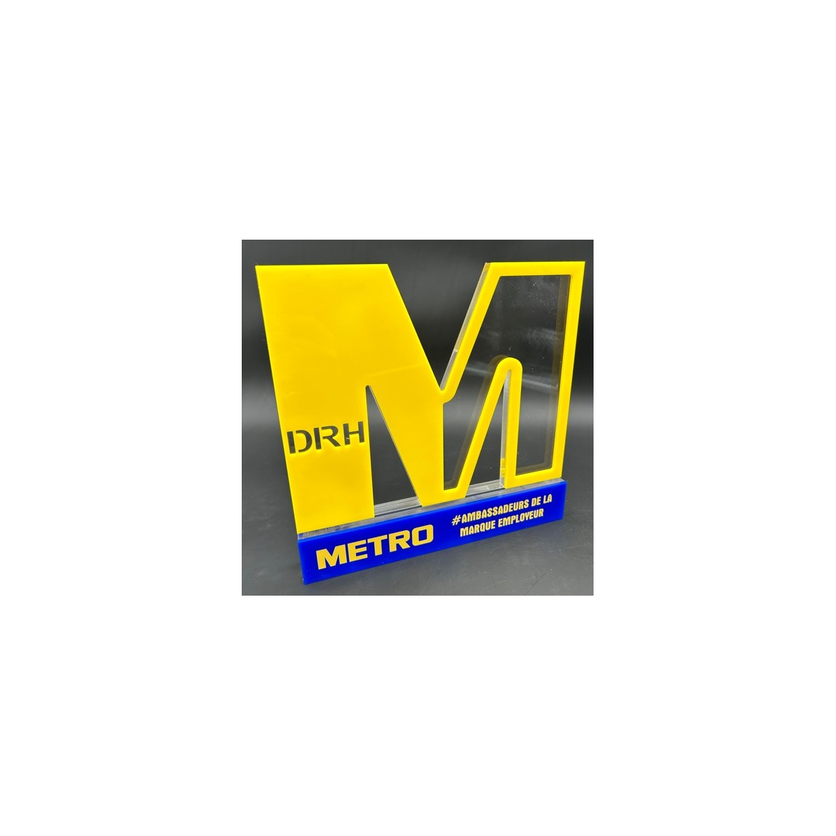 Création Metro