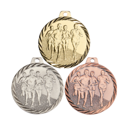 Médaille Course 50mm