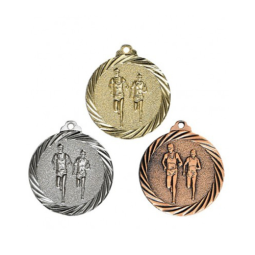Médaille Course 32mm