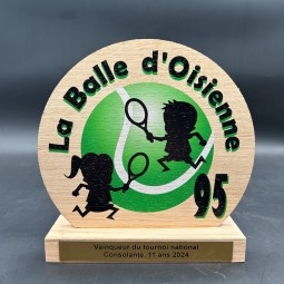 Création Ball d'Oisienne