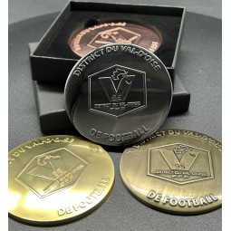 Création Médailles DVOF