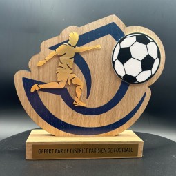 Création District 75 Foot