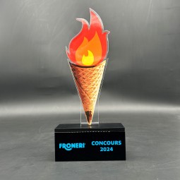 Création ICE FLAME