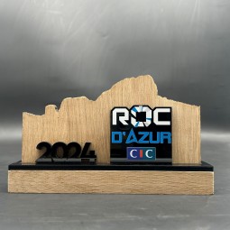 Création Roc d'Azur