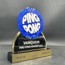 Création Ping Contest