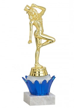 Trophée Personnalisé Figurine 143-03-D