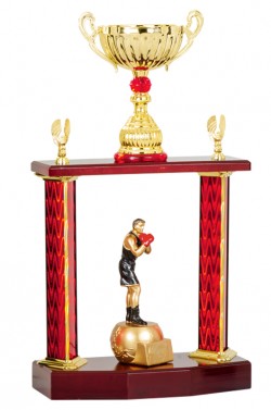 Trophée Personnalisé Figurine 148-95-RS