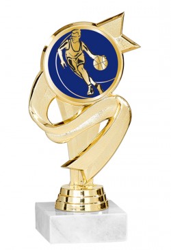 Trophée Personnalisé Médaillon 133-46-C