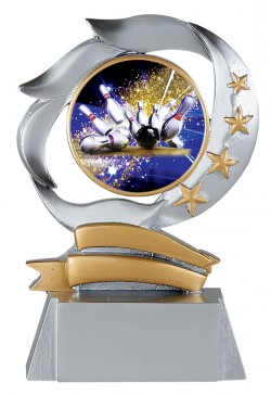 Trophée Personnalisé 61418-C