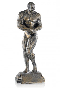 Trophée Musculation & Fitness 52504