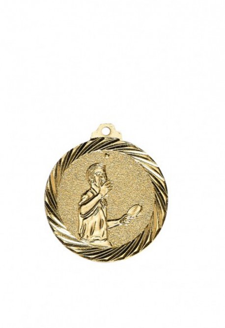 Médaille Ø 32 mm Tennis-de-table  - NX14