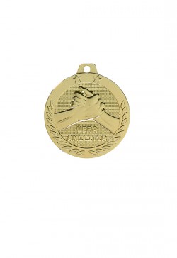 Médaille Ø 40 mm Amitié  - DX01