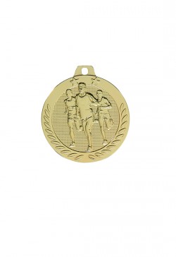 Médaille Ø 40 mm Course à pied - DX05