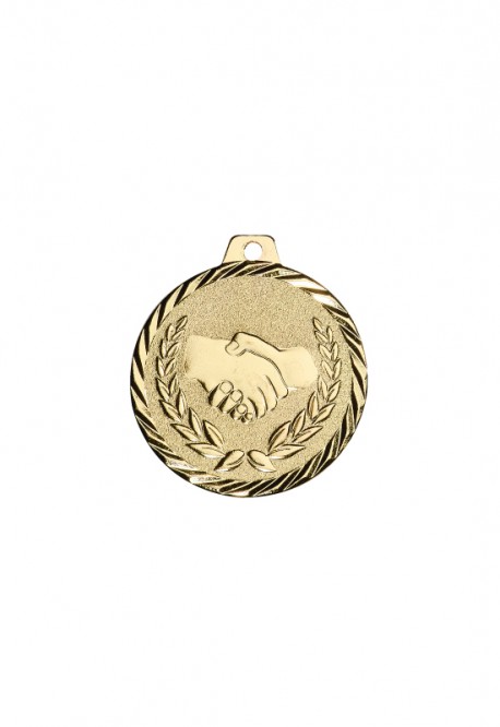 Médaille Ø 50 mm Amitié  - NZ01