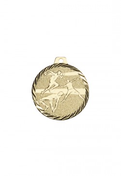 Médaille Ø 50 mm Athlétisme  - NZ02