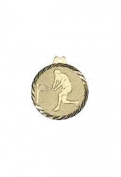 Médaille Ø 50 mm Tennis  - NZ23