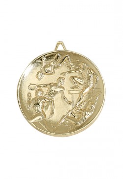 Médaille Ø 65 mm Athlétisme  - NK02