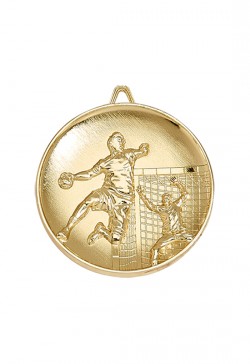 Médaille Ø 65 mm Handball  - NK06