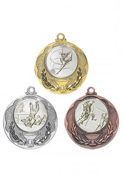 Médaille Personnalisée Ø 40 mm - 028