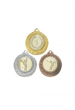 Médaille Personnalisée Ø 40 mm - 054