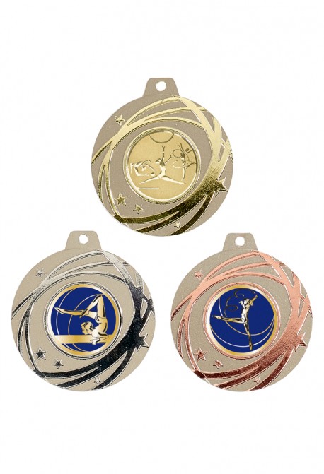 Médaille Personnalisée Ø 50 mm - 023