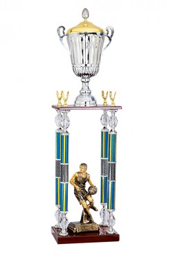 Trophée Personnalisé Figurine 146-41-RL