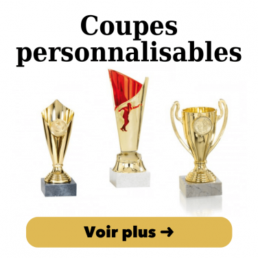 Coupes Personnalisables