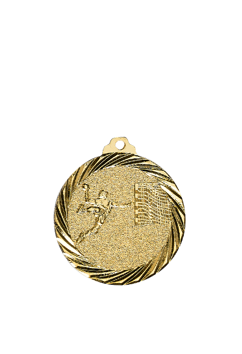 Médaille Ø 32 mm Handball  - NX10