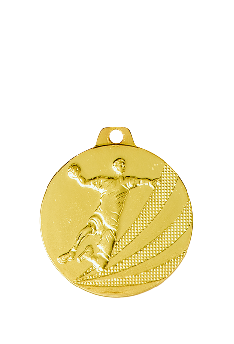 Médaille Ø 40 mm Handball  - NE10