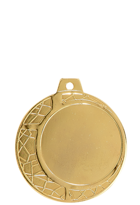 Médaille Personnalisée Ø 70 mm - 012