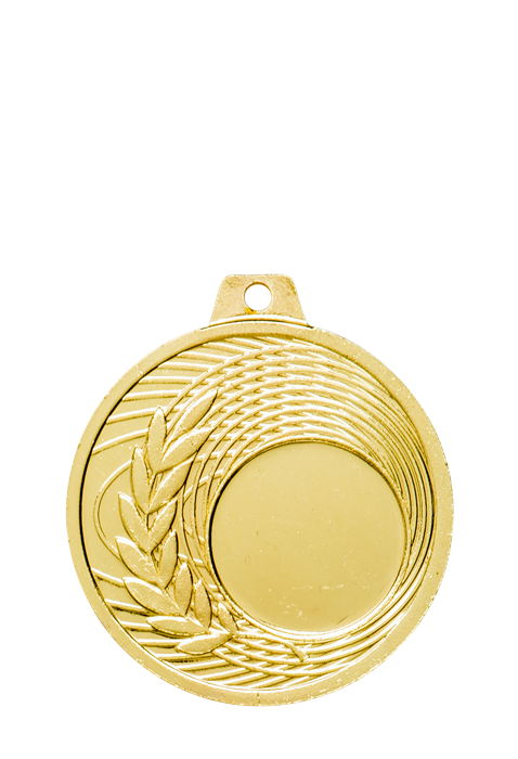 Médaille Personnalisée Ø 50 mm - Q-038