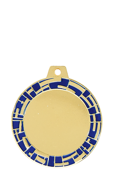 Médaille Personnalisée Ø 70 mm - 039